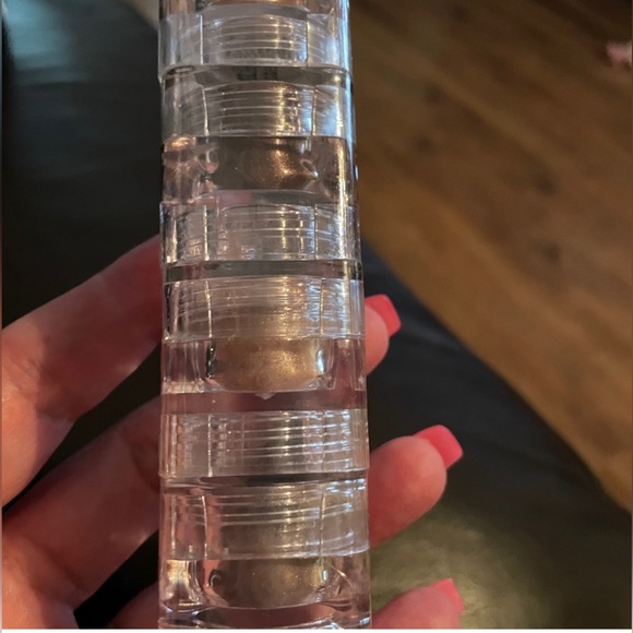 Naked 4 piece eyeshadow pigment set- NEW, wrapped in plastic. - Picture 2 of 5